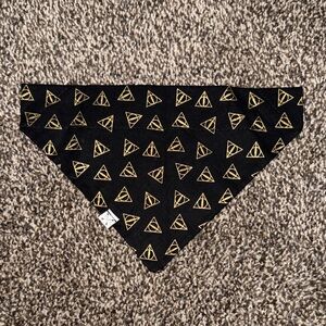 Harry Potter Dog Bandana